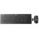HP Wireless Business Slim Keyboard and M - HP Wireless Business Slim Keyboard and Mouse (Chiclet Keyboard)