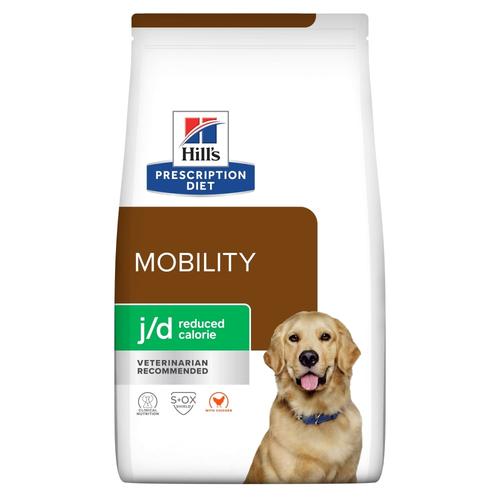 2x12kg j/d Joint Care Reduced Calorie Hill's Hundefutter trocken