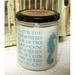 Star Hollow Candle Company Seahorse Ocean Breeze Scented Jar Candle Soy in White | 4.25 H x 3.5 W x 3.5 D in | Wayfair QJSEAHORSEOB