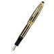 Montblanc Fountain pen Gold & Black Le Grand Medium nib