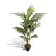 Best Artificial 120cm / 4ft Areca Palm Tree Tropical Office Conservatory Indoor Outdoor Garden Plant