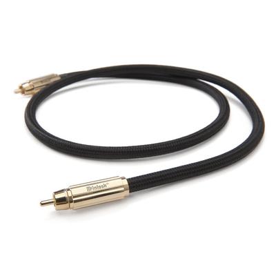 McIntosh CDA2M coaxial digital audio cable 2 meters