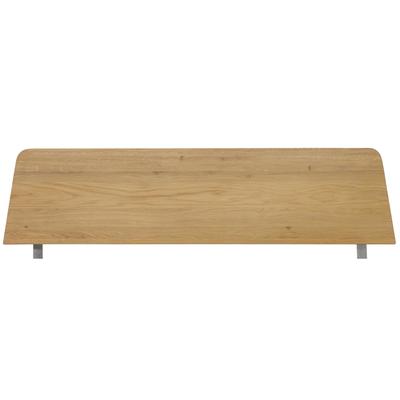 Hasena Oak-Line Kopfteil Edda 140 cm, Eiche Bianco Image