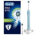 Oral-B Pro 670 Cross Action Electric Toothbrush