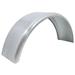 Single Axle Fender 9 In. X 31 In. Trailers And Trailer Parts