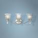 Savoy House Birone 24"W 3-Light Polished Nickel Bath Light