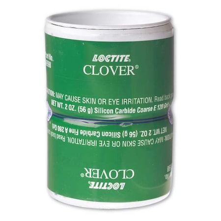 CLOVER 233268 Duplex Packaging Kit E/A,120/280 Grit