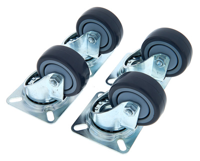 Thon Wheel Set 50mm Studio Rack