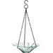 Couronne Daisy Tray Bird Feeder Glass | 14.75 H x 8 W x 8 D in | Wayfair M353-200-00