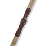 Blair John Blair Textured Stretch Belt - Tan - MED