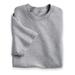 Blair Men's John Blair Crewneck Shirt 3-Pack - Grey - 4XL