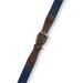 Blair Men's John Blair Textured Stretch Belt - Blue - SML