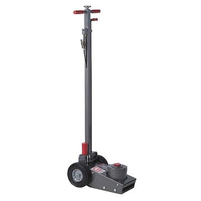 GRAY TSL-50 50000 lb. Air/Hydraulic Service Jack 21" Max. Lifting H., 8" Min.