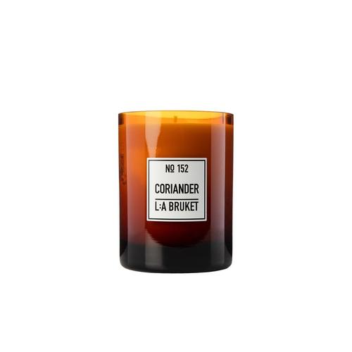 L:A BRUKET – No.152 Coriander Kerzen 260 g