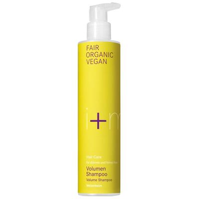 i+m Volumen Weizenkeim Shampoo 250 ml Image