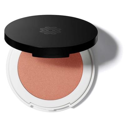 Lily Lolo Pressed Puder JUST PE - PEACHY 4 g Braun Image