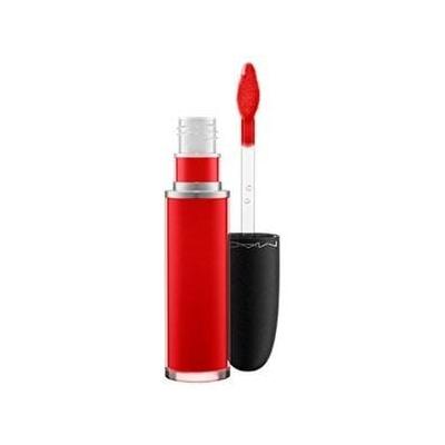 MAC Meet your Matte Retro Liquid Lipcolour Lippenstift Fashion Legacy 5 ml Rot Image