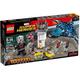 LEGO Super Heroes 76051 Captain America Civil War Super Hero Airport Battle Playset