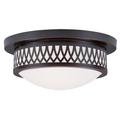 Livex Lighting Westfield 2 Light Ceiling Mount