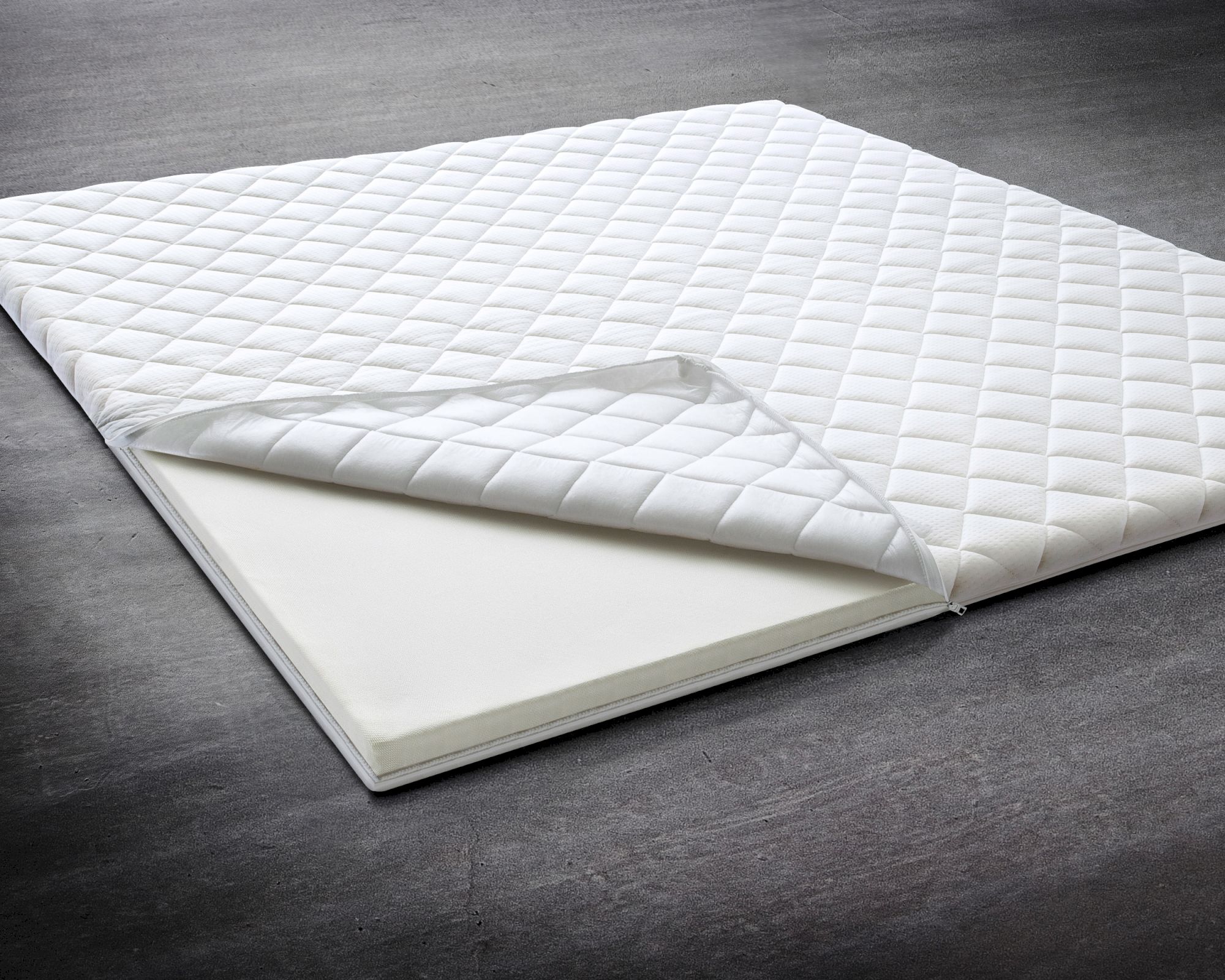 meise.möbel Boxspring Topper Kaltschaum-Topper 180x200 cm