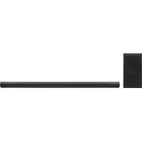 LG Music Flow 4.1-Ch. Soundbar with Wireless Subwoofer - Black - SH7B