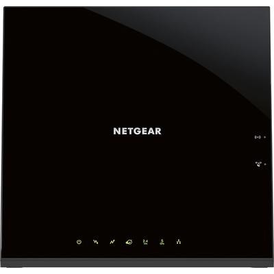 NETGEAR AC1600 Wireless Router with DOCSIS 3.0 Cable Modem - Black - C6250-100NAS