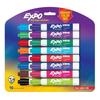 EXPO Low Odor Dry Erase Markers Chisel Tip Assorted Colors 16 Count