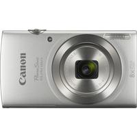 Canon PowerShot Elph180 20.0-Megapixel Digital Camera - Silver - 1093C001