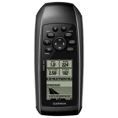 Garmin GPS 73 2.6" GPS - Black - 010-01504-00