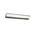 AFX LED 24" Under Cabinet Bar Light Bar in White | 3.5 H x 1.13 D in | Wayfair T5L2-24RWH