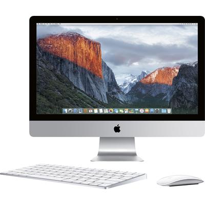 Apple 21.5" iMac - Intel Core i5 (2.8GHz) - 8GB Memory - 1TB Hard Drive - Silver