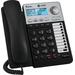 AT&T AT&T ML17929 Corded Phone with Caller ID/Call Waiting - Black/Gray