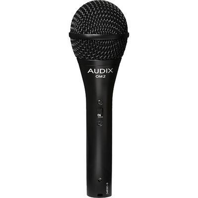 Audix Dynamic Instrument Microphone - Black - F5