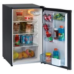 Avanti 4.5 Cu. Ft. Compact Refrigerator - Black - AR4446B