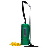 BISSELL Commercial Canister Vacuum - Green screenshot. Vacuums directory of Appliances.
