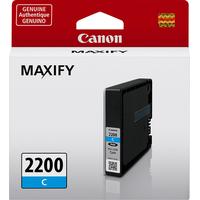 Canon PGI-2200 Ink Cartridge - Cyan - 9304B001