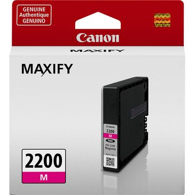 Canon PGI-2200 Ink Cartridge - Magenta - 9305B001