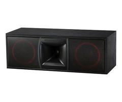 Cerwin Vega XLS-6C 2-Way Center-Channel Speaker - Black Ash - CWV XLS6C