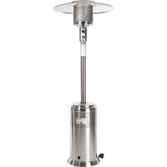 Fire Sense Pro Series Patio Heater - Stainless-Steel - 61436