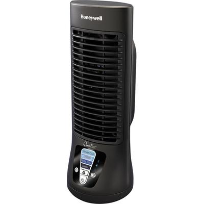 Honeywell QuietSet 13" Personal Fan - Black - HTF210B