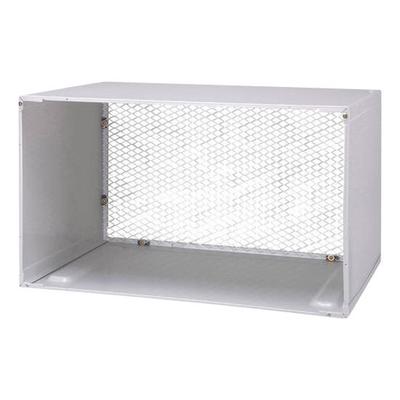 LG Air Conditioner Wall Sleeve - Aluminum - AXSVA1