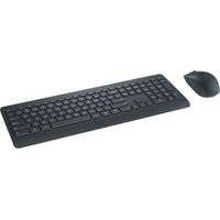 Microsoft Wireless Desktop 900 Keyboard and Mouse - Black