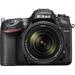 Nikon D7200 DSLR Camera with 18-140mm Lens - Black