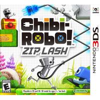 Chibi-Robo Zip Lash Nintendo 3DS