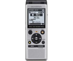 Olympus WS-Series Digital Voice Recorder - Silver