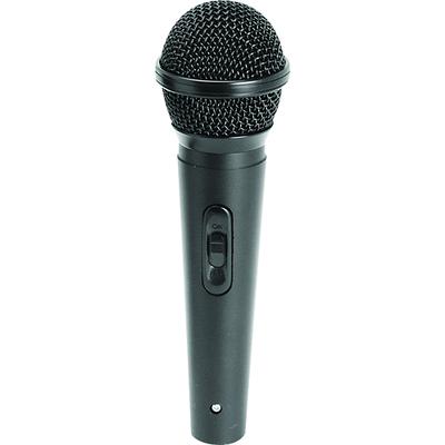 On-Stage Low-Z Dynamic Handheld Microphone - Black - AS420