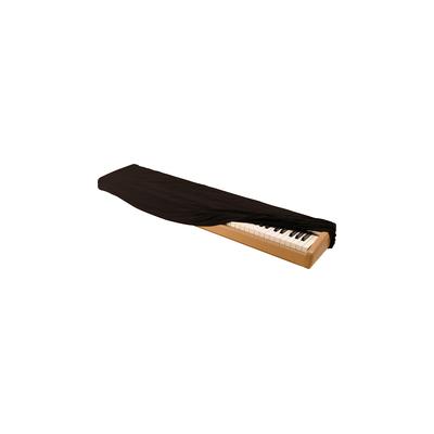 On-Stage Dust Cover for Most 61-76-Key Keyboards - Black - KDA7061B