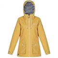 Regatta Women's Bayeur Waterproof Jacket - Old Gold, Size 16