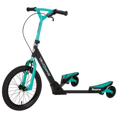 Razor DeltaWing Scooter - Teal - 20036007