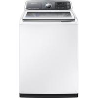 Samsung activewash 5.2 Cu. Ft. 15-Cycle Steam Top-Loading Washer - White